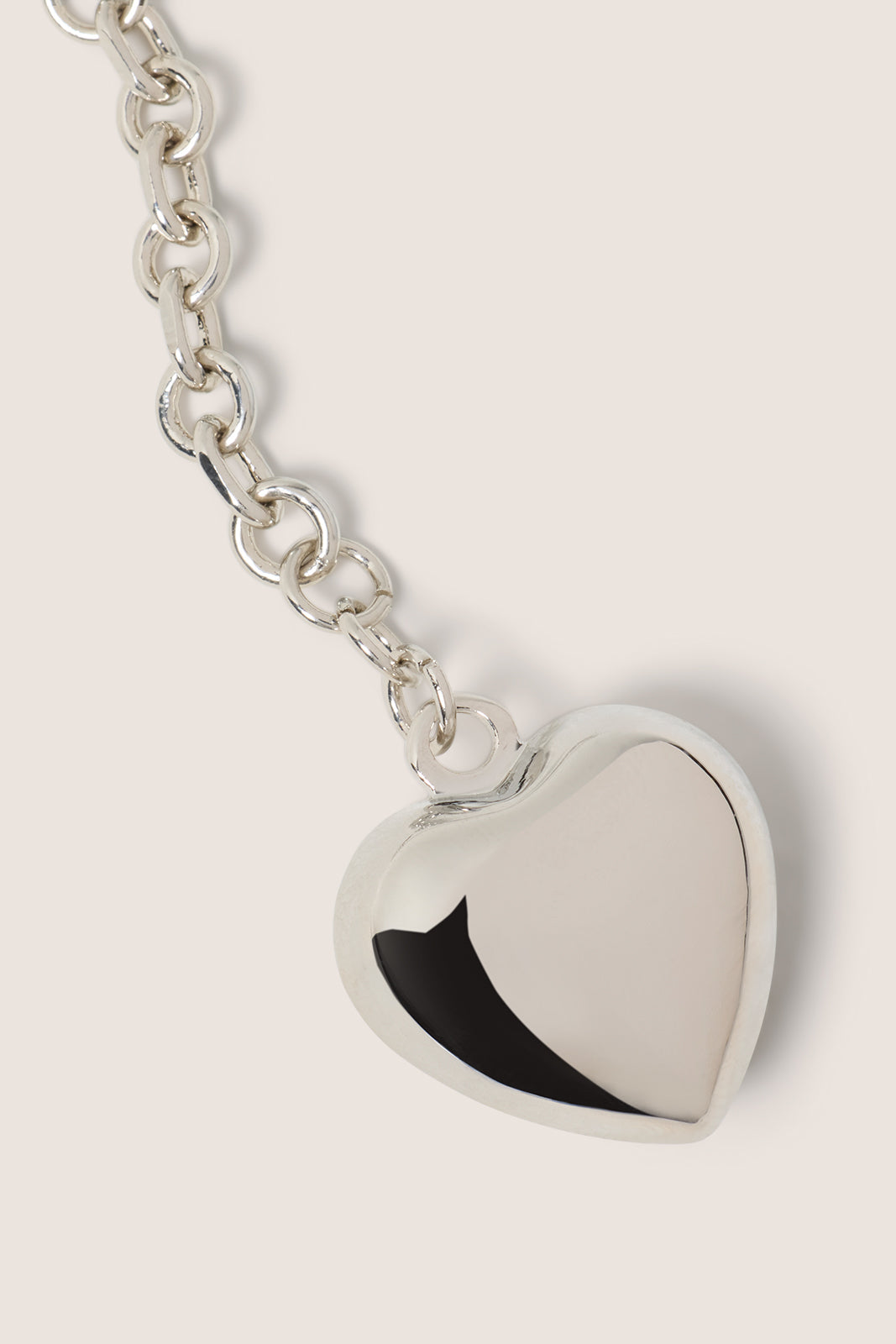 Carina Mini Heart Necklace