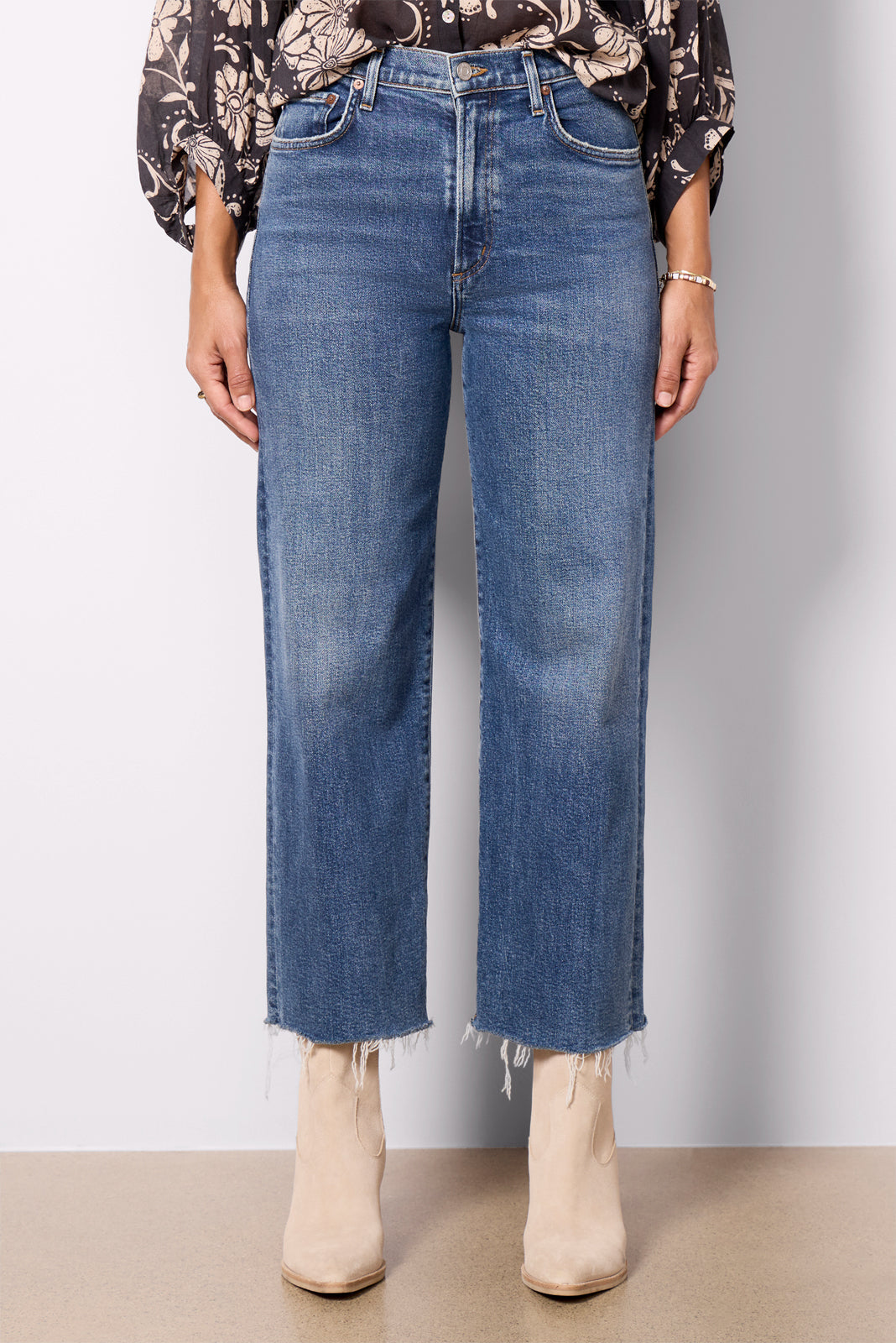 Harper Crop Jean