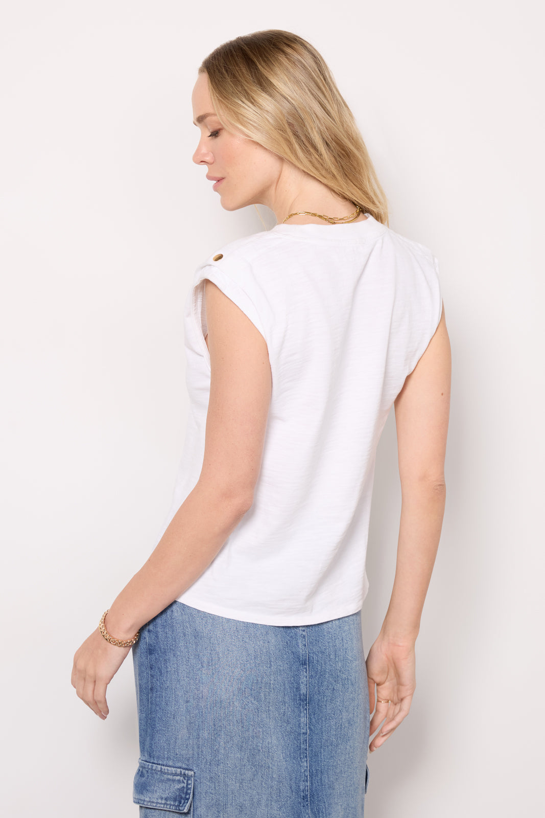 Marina Muscle Tee