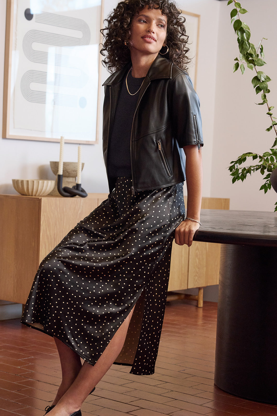 Arissa Mesh Ballet Flat