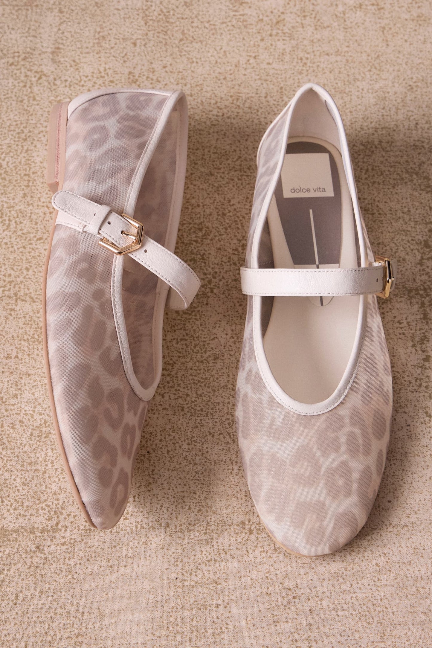 Roslyn Mesh Mary Jane