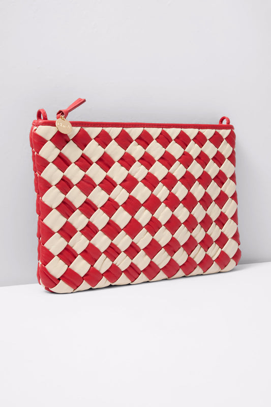 Flat Clutch with Tabs