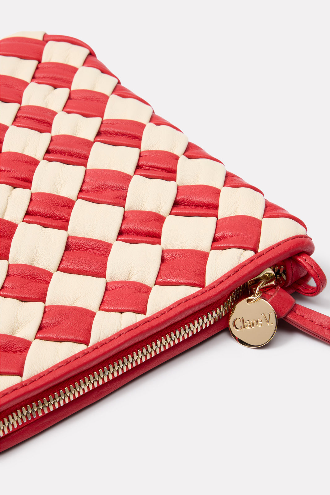 Flat Clutch with Tabs