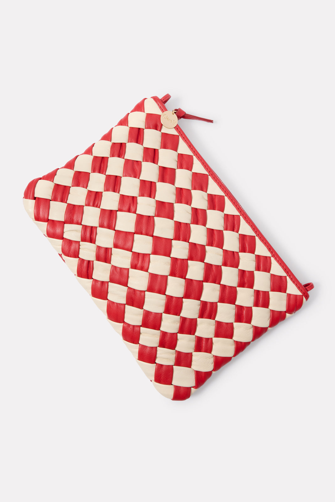 Flat Clutch with Tabs