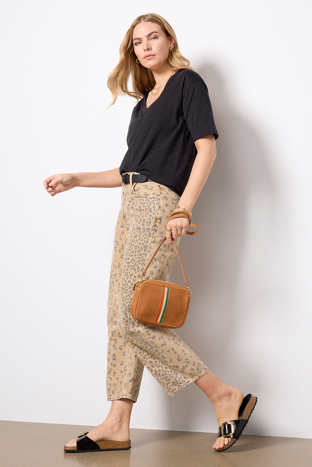 Elliot Pima Slub Tee