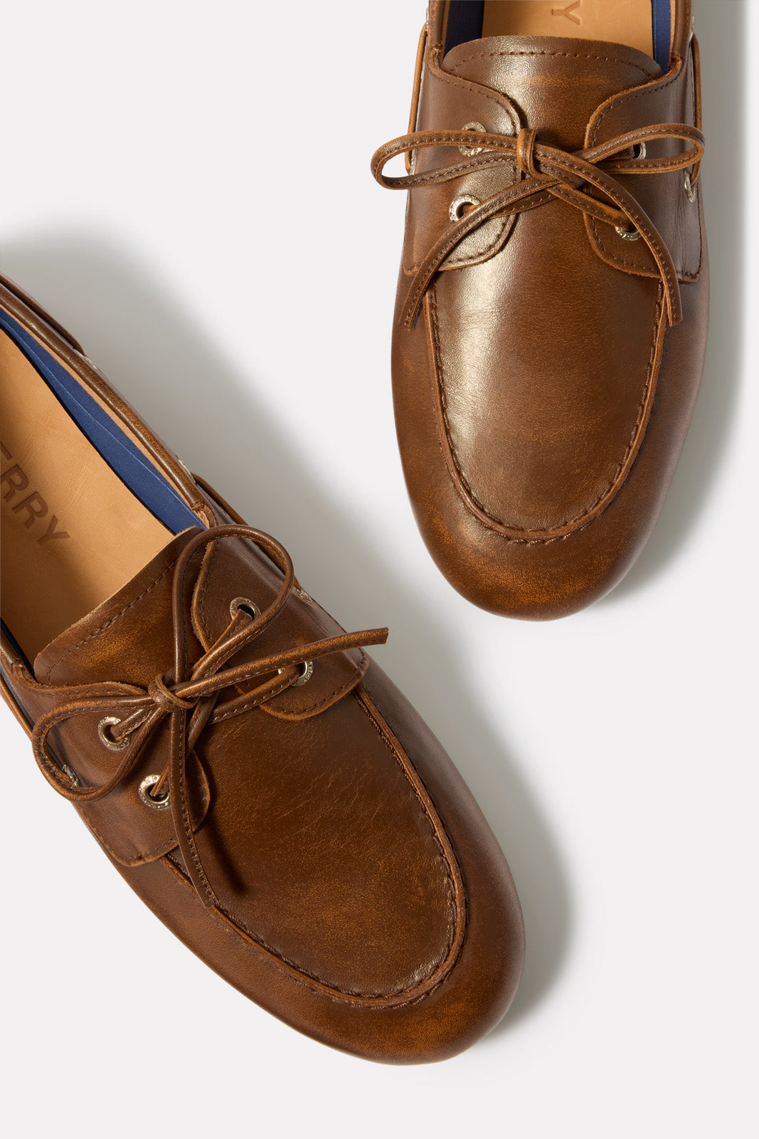 Slim Boat Shoe