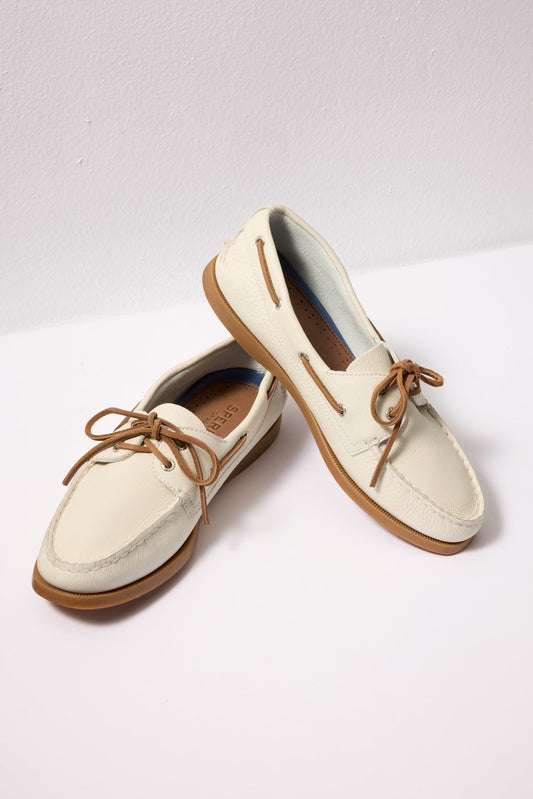 AO 2 Eye Boat Shoe