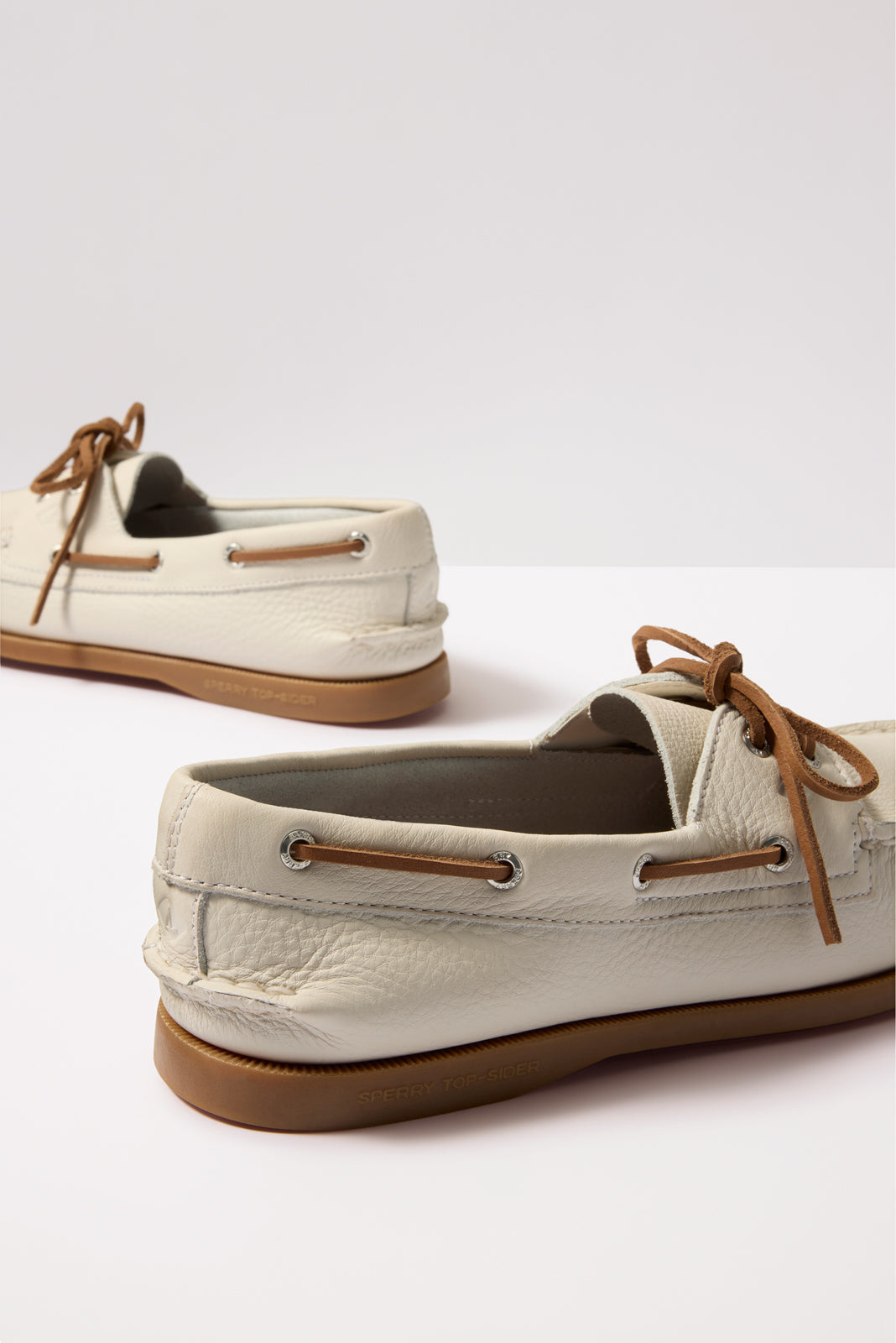 AO 2 Eye Boat Shoe