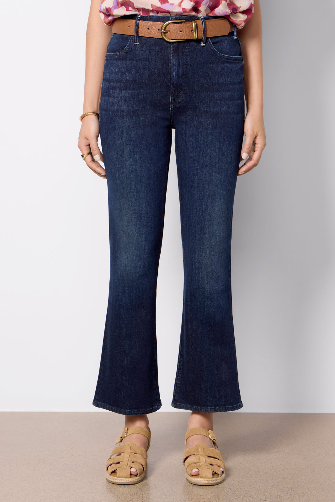 Petite Lil` Hustler Ankle