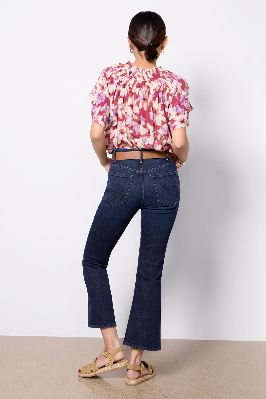 Petite Lil` Hustler Ankle