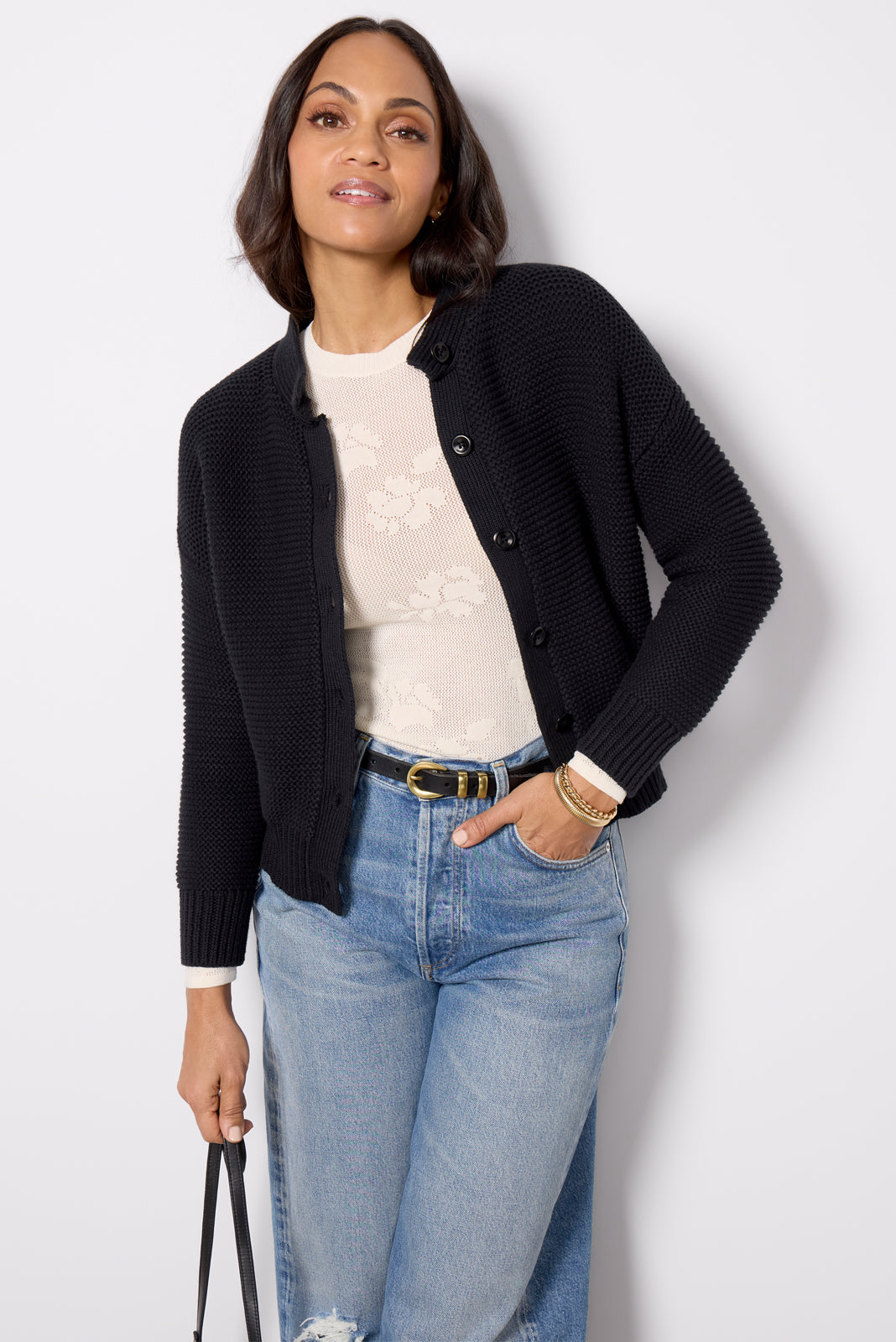 Nico Chunky Cardigan