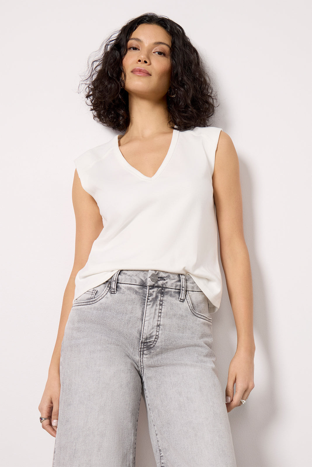 Dessa Muscle Tee