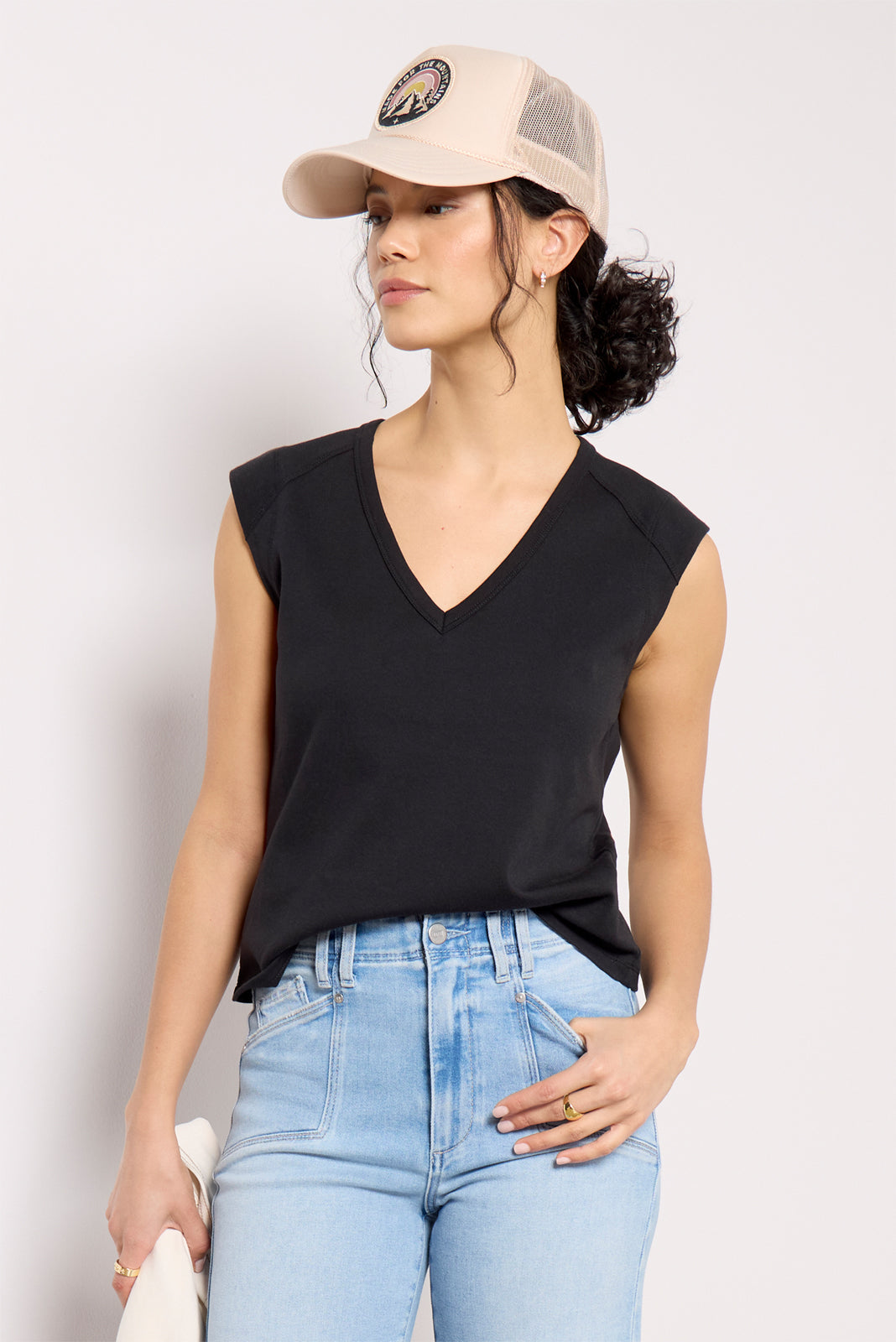 Dessa Muscle Tee