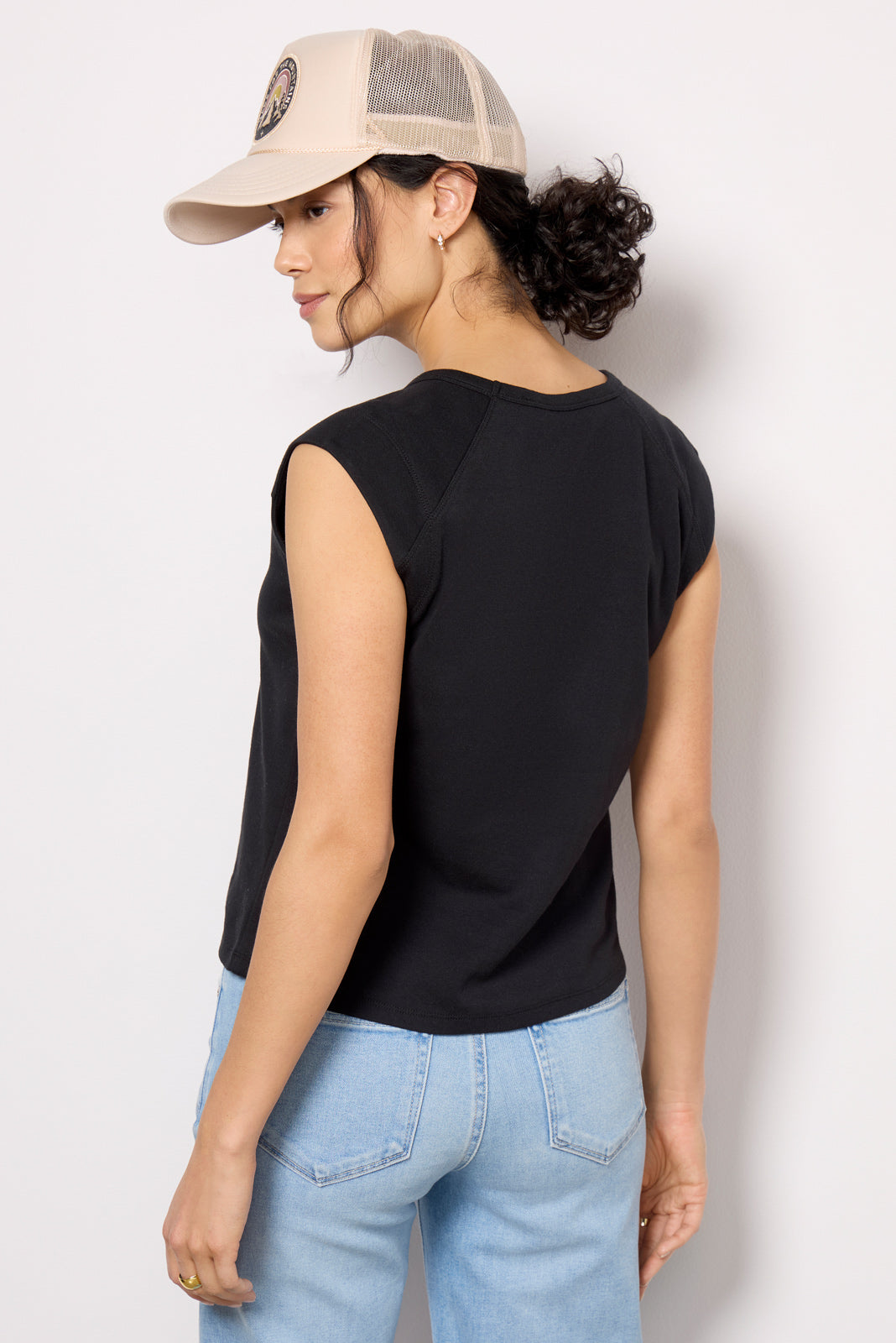 Dessa Muscle Tee