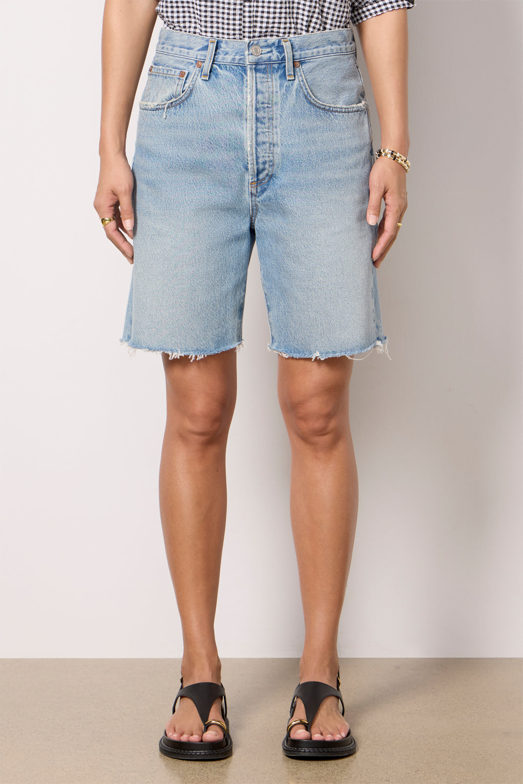 90s Short 7.5` inseam