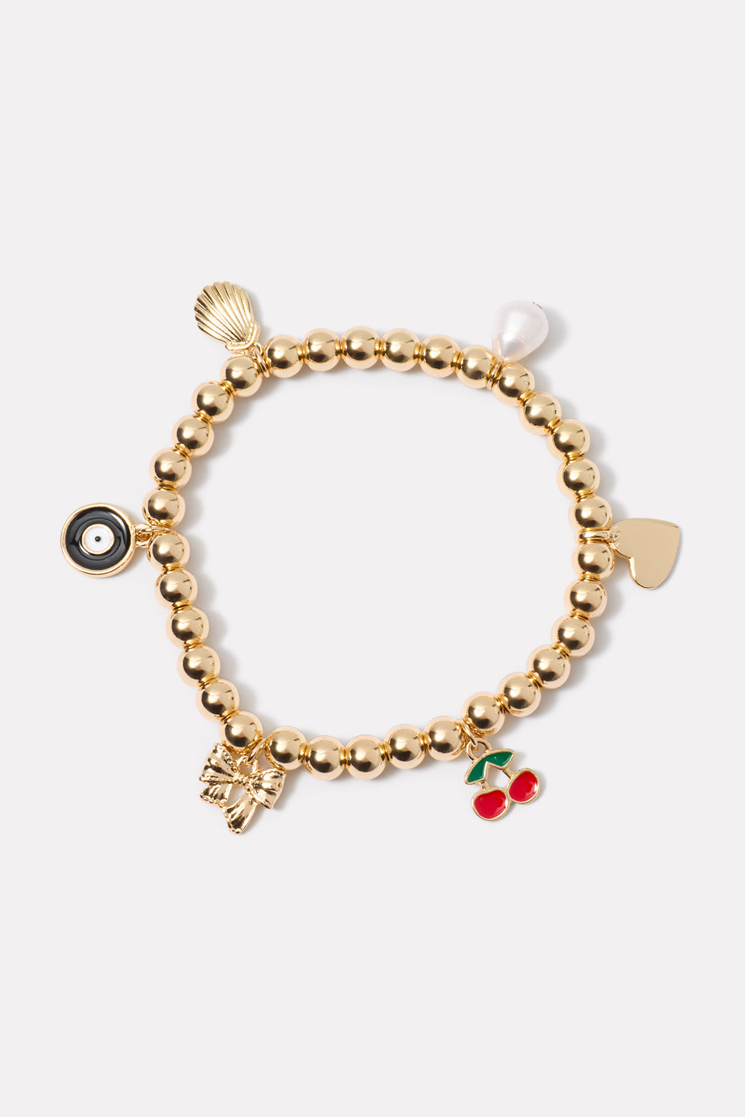 Deandra Charm Braclet