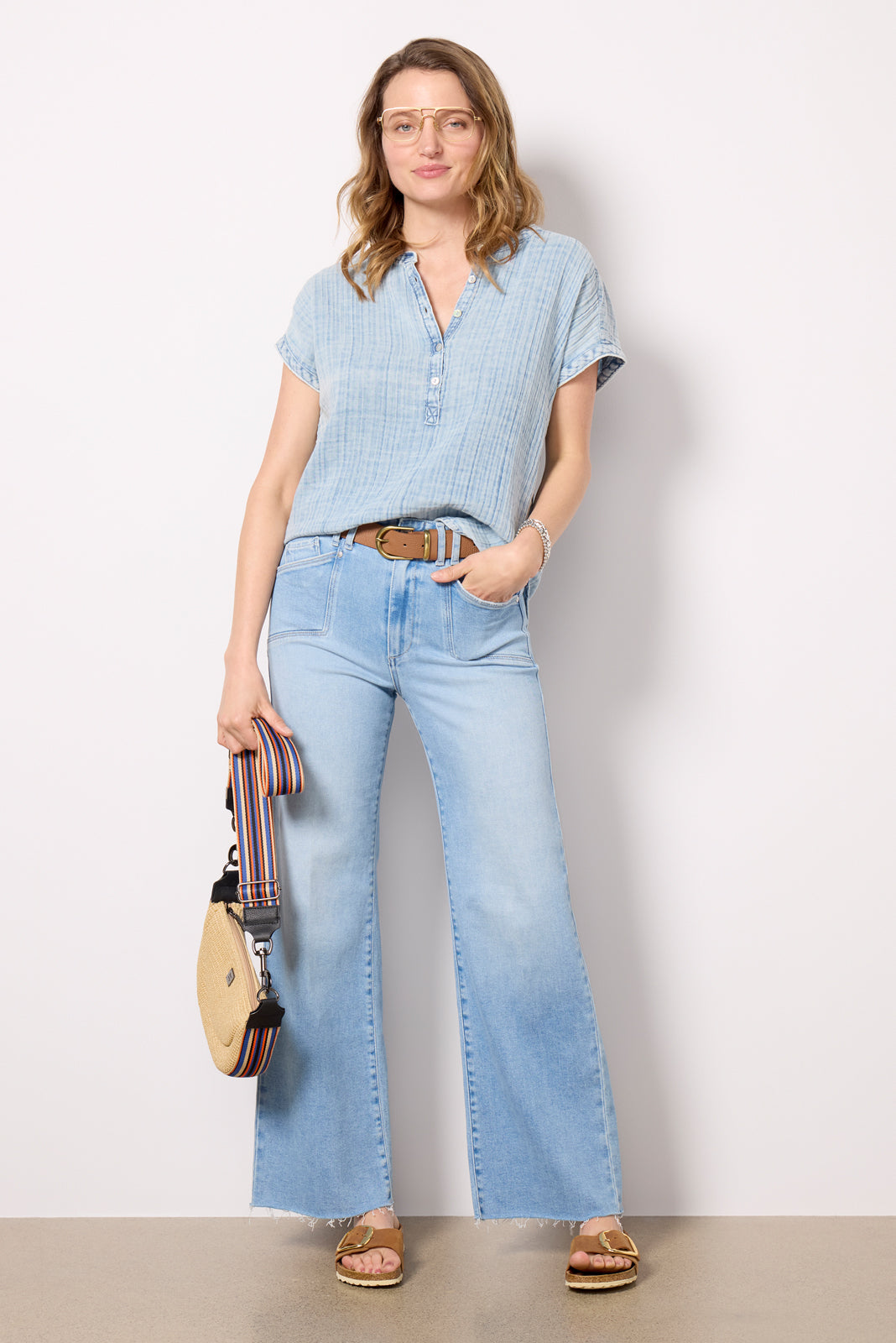 Dream Cotton Desmond Top