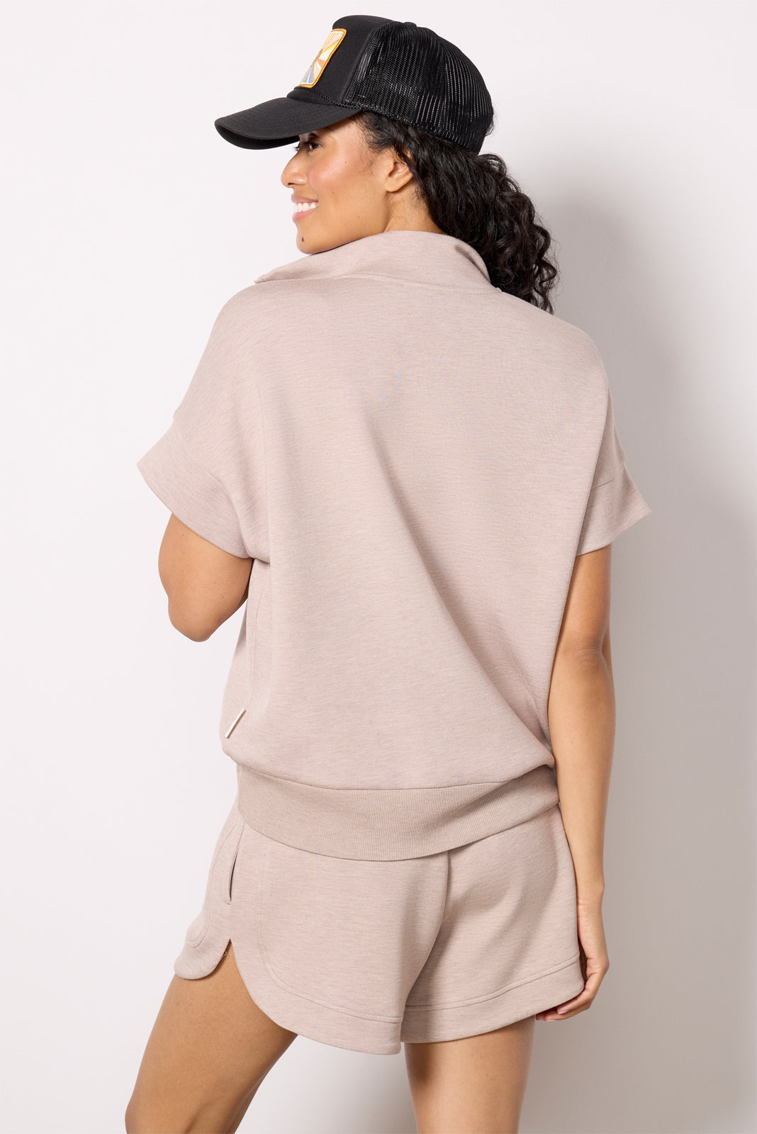 Ritchie Short Sleeve Sweat