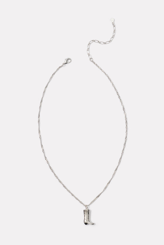 Dolly Cowboy Necklace