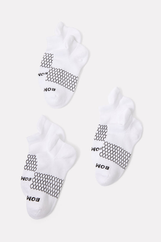 Solid Cushioned Ankle 3-Pack