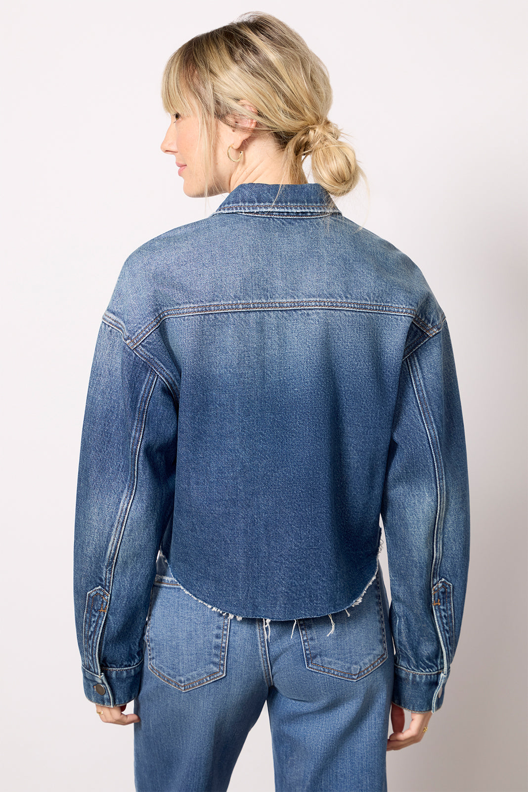 Lana Two Pocket Jacket