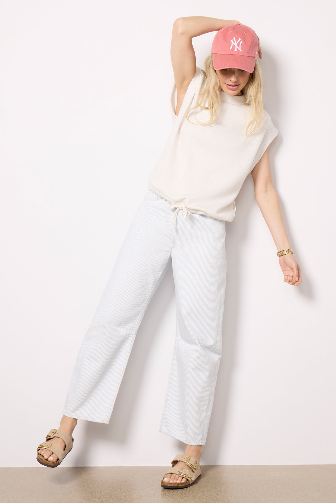 Otis Sleeveless Sweat