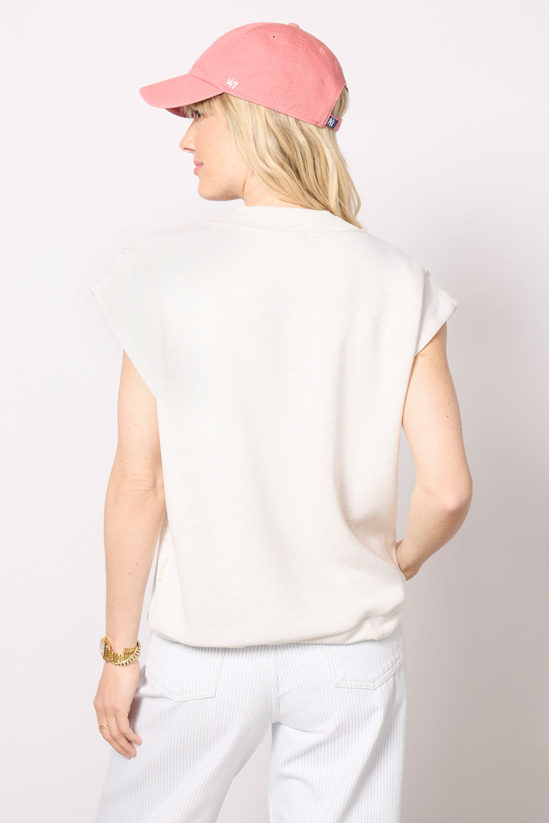 Otis Sleeveless Sweat