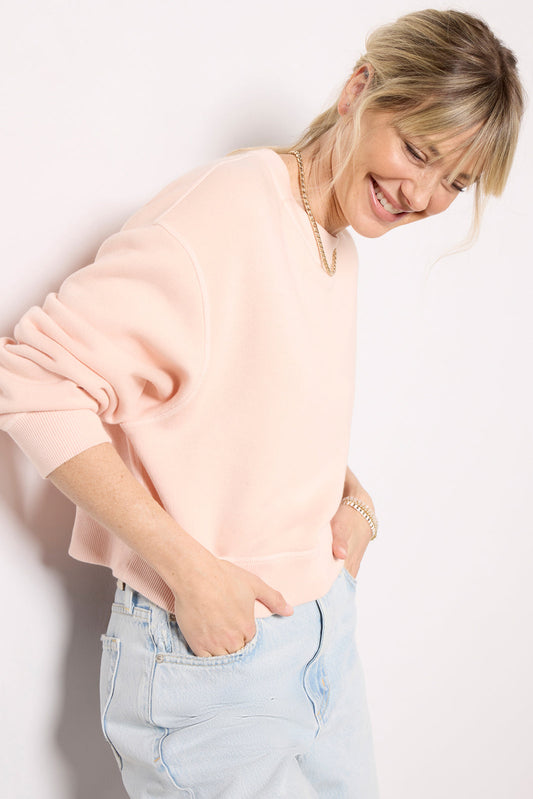 Vintage Terry Sweatshirt