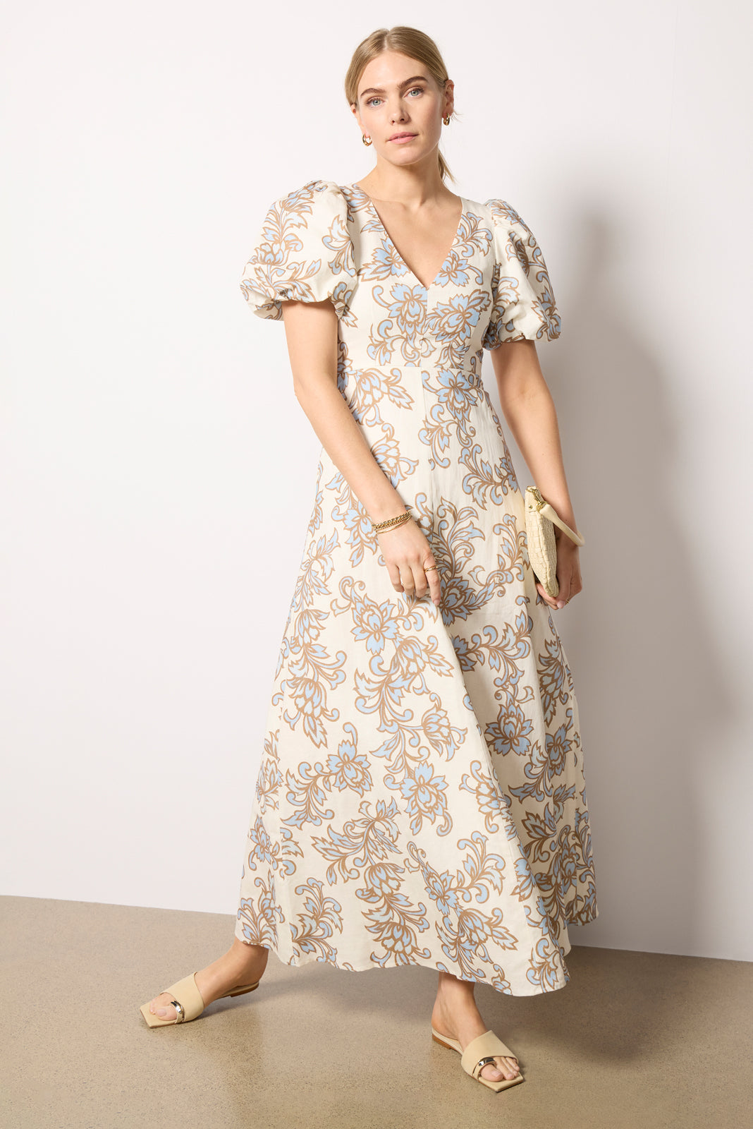 Avalon Maxi Dress