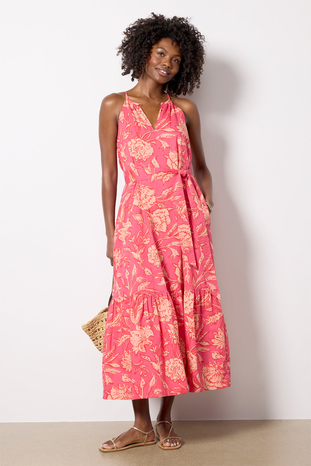 Layla Maxi Dress