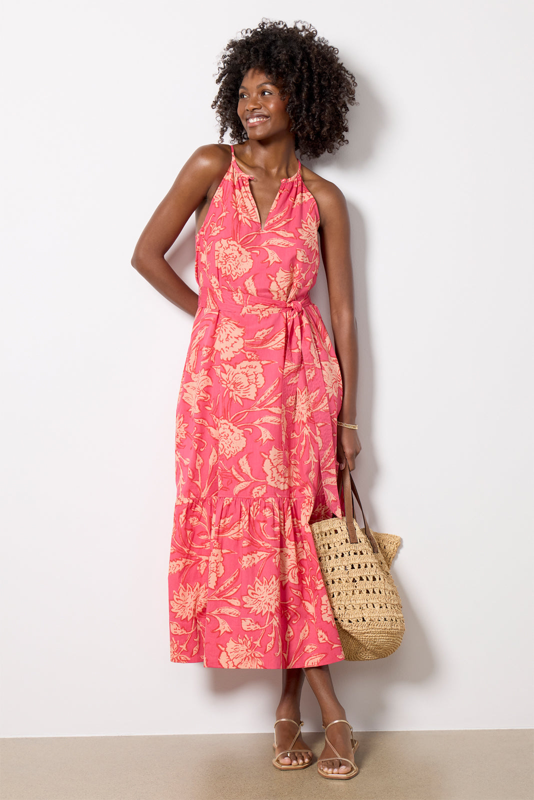 Layla Maxi Dress