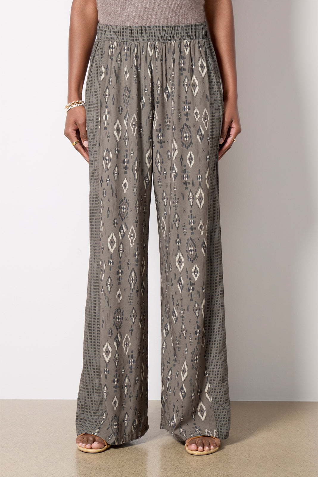 Jenny Printed Pant