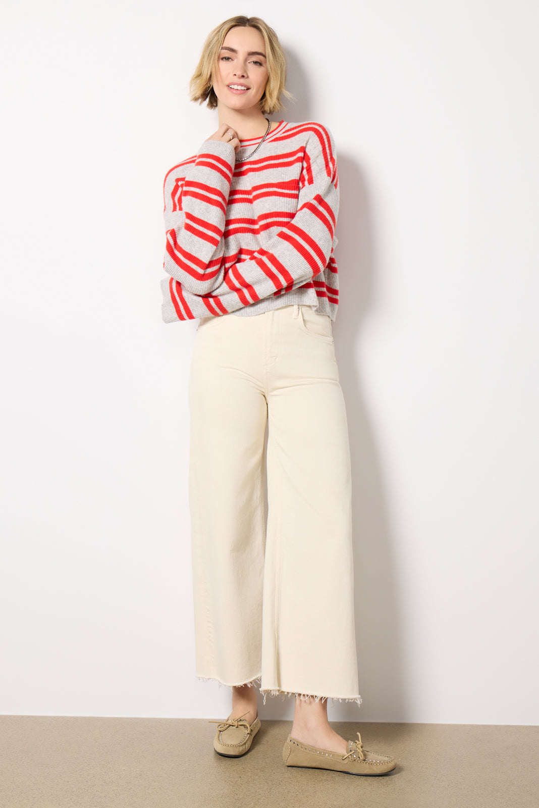 Raxow Pocket Pullover