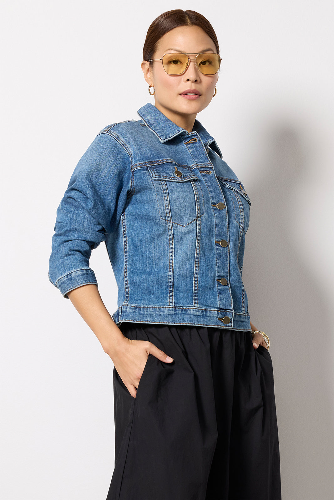 Juliet Denim Jacket