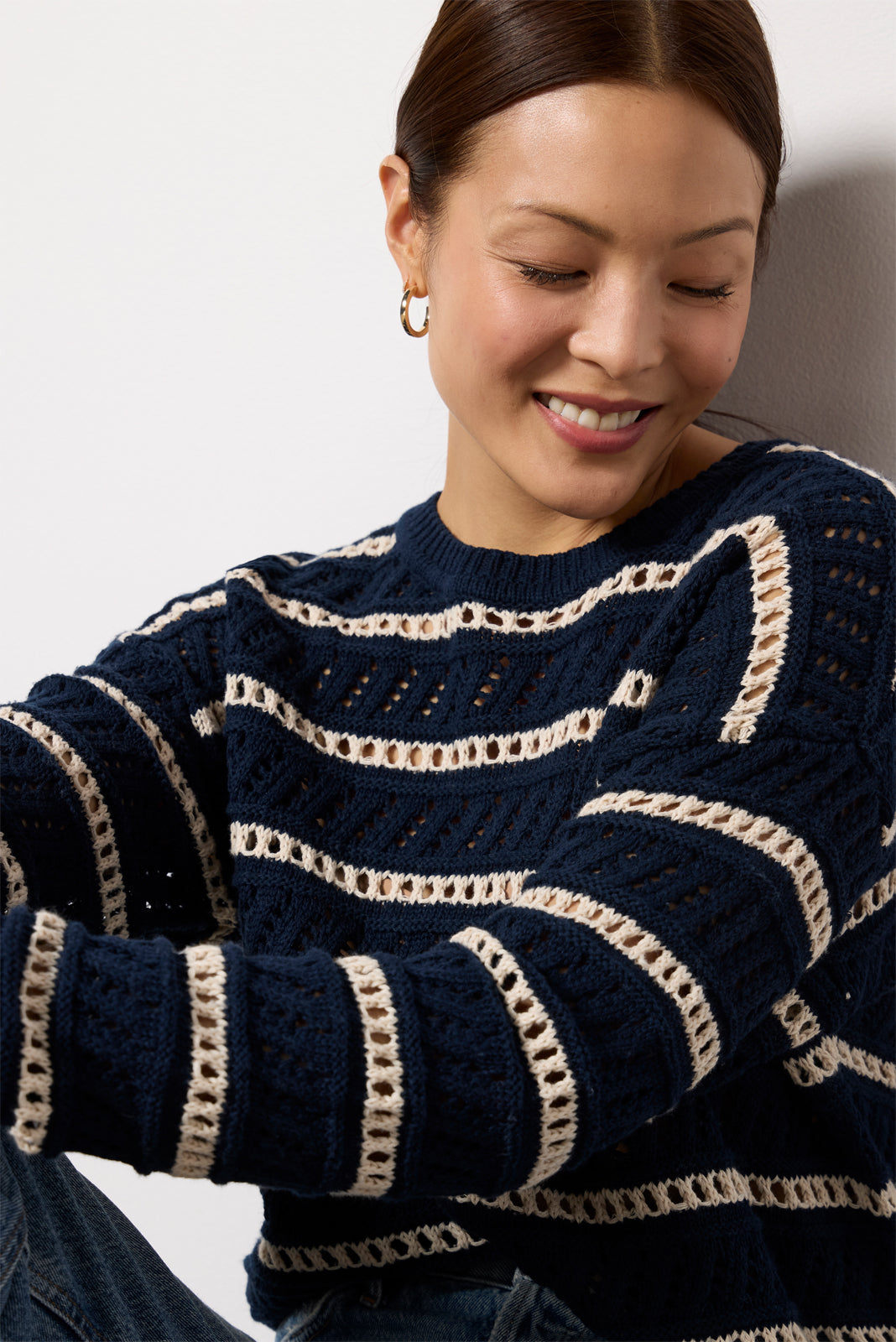 Estero Stripe Sweater