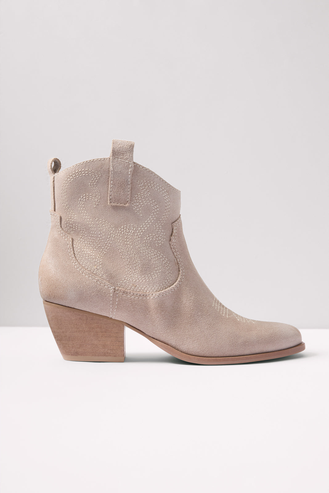 Shania Western Bootie