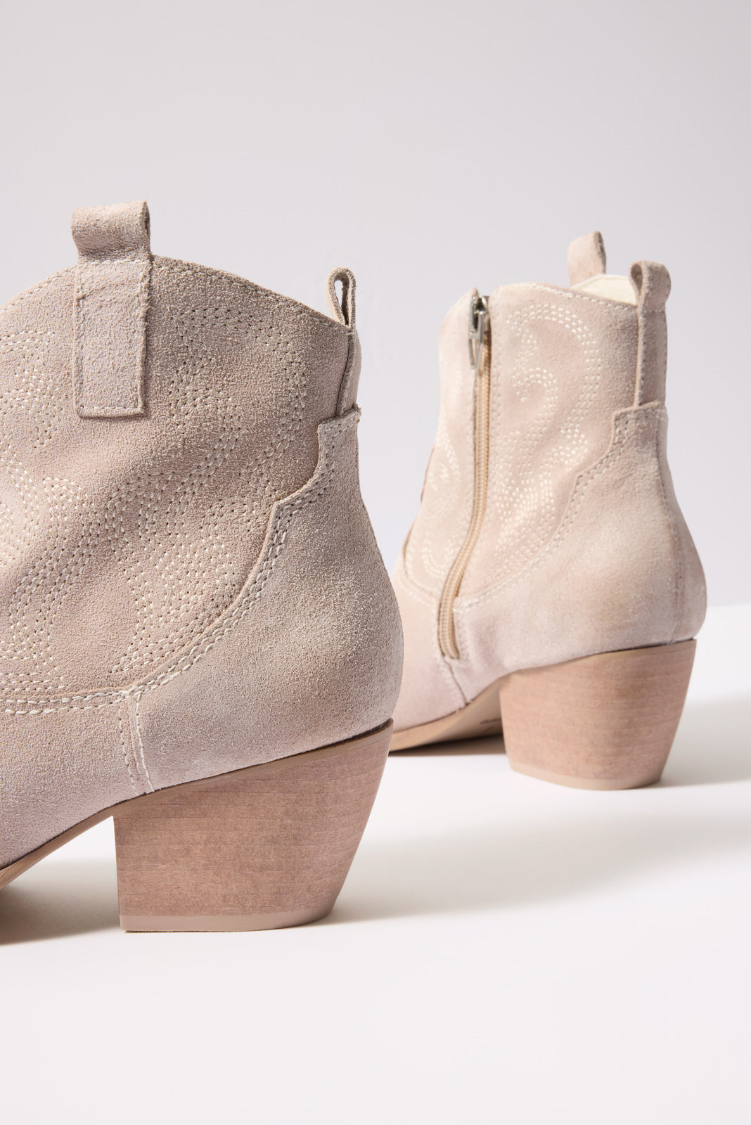 Shania Western Bootie