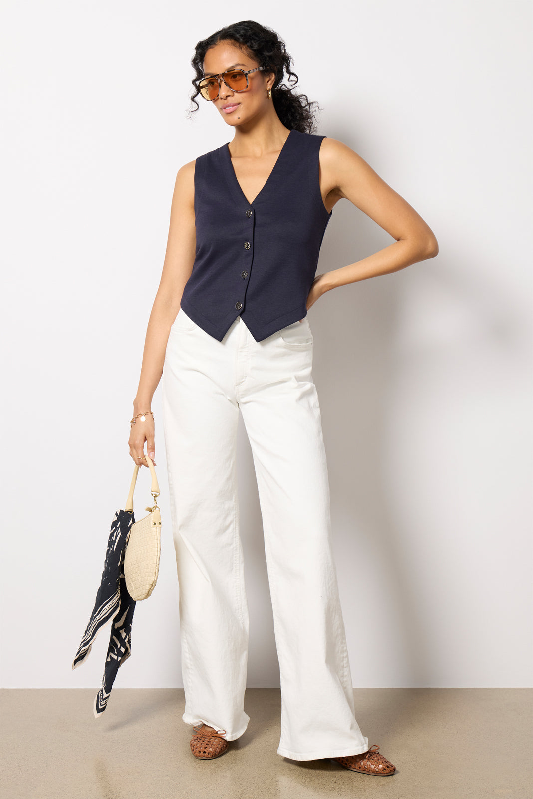 Blair Ponte Vest