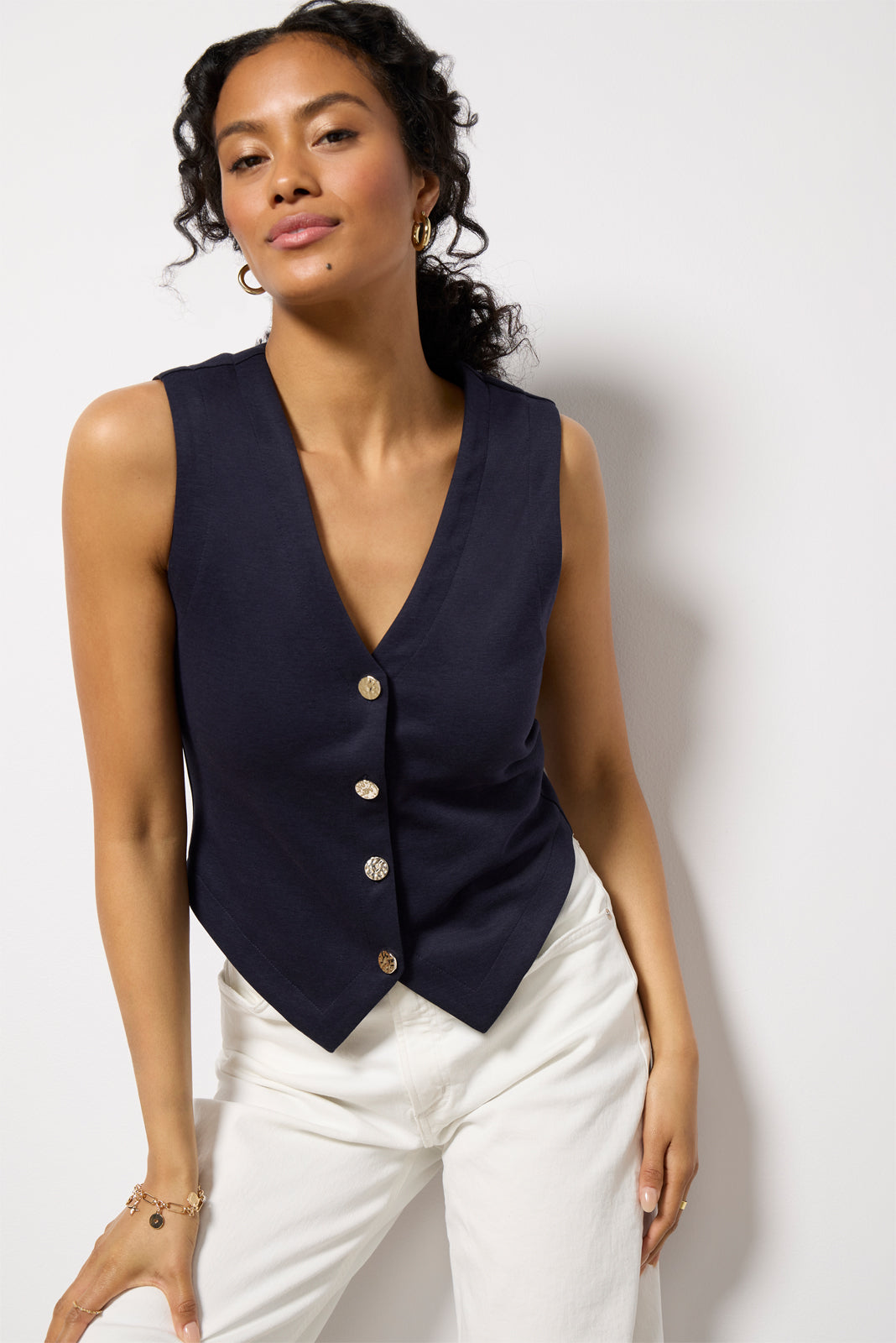 Blair Ponte Vest