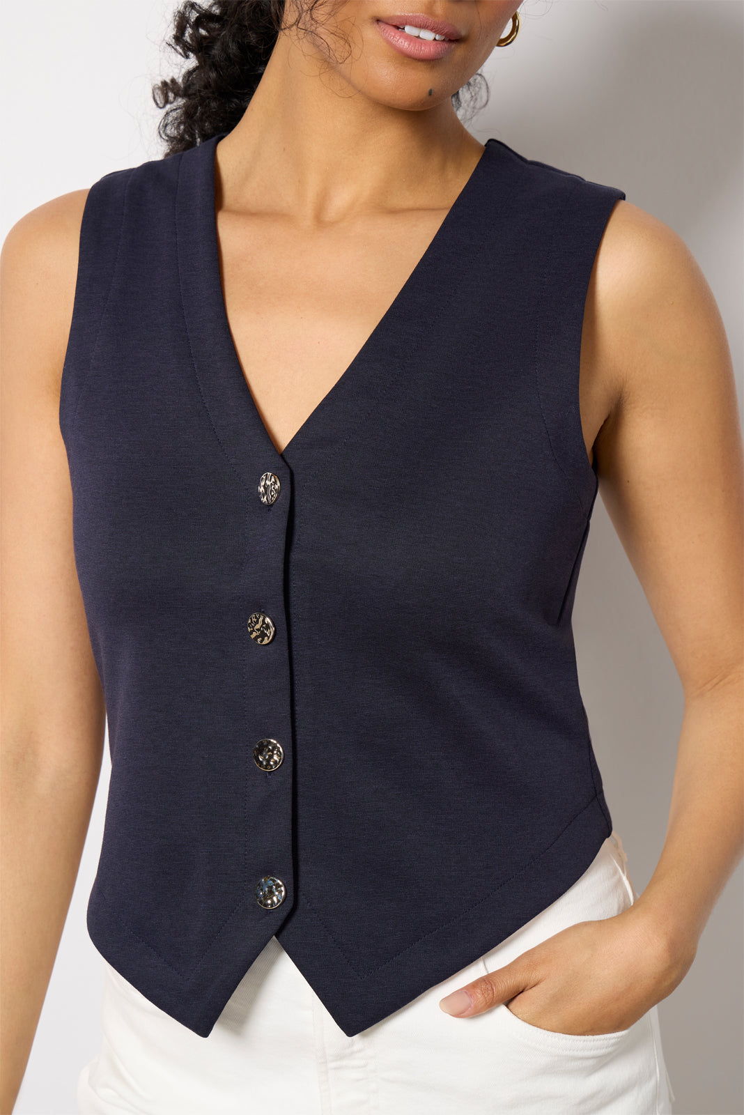 Blair Ponte Vest