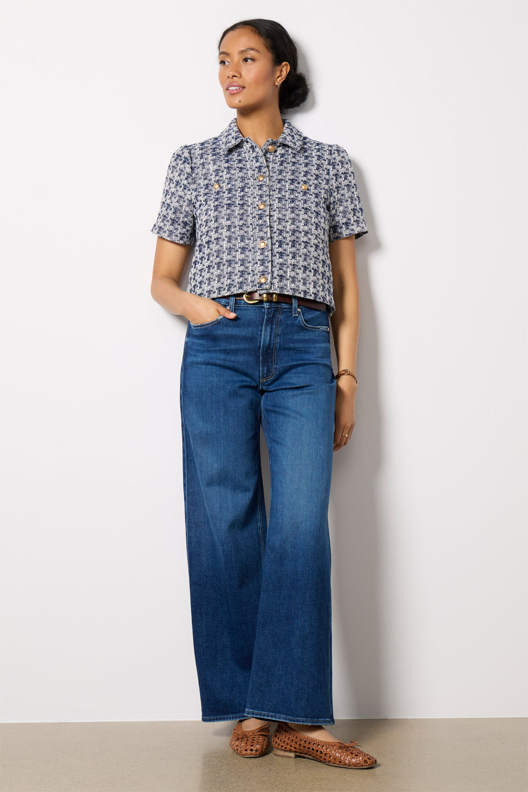 Charlotte Lady Like Jacket