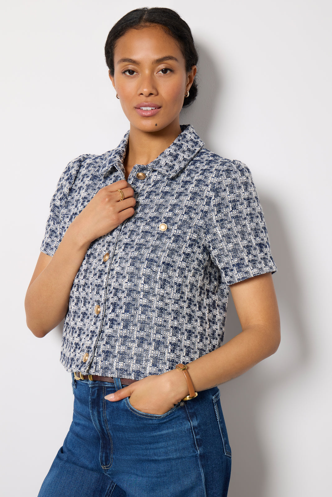 Charlotte Lady Like Jacket