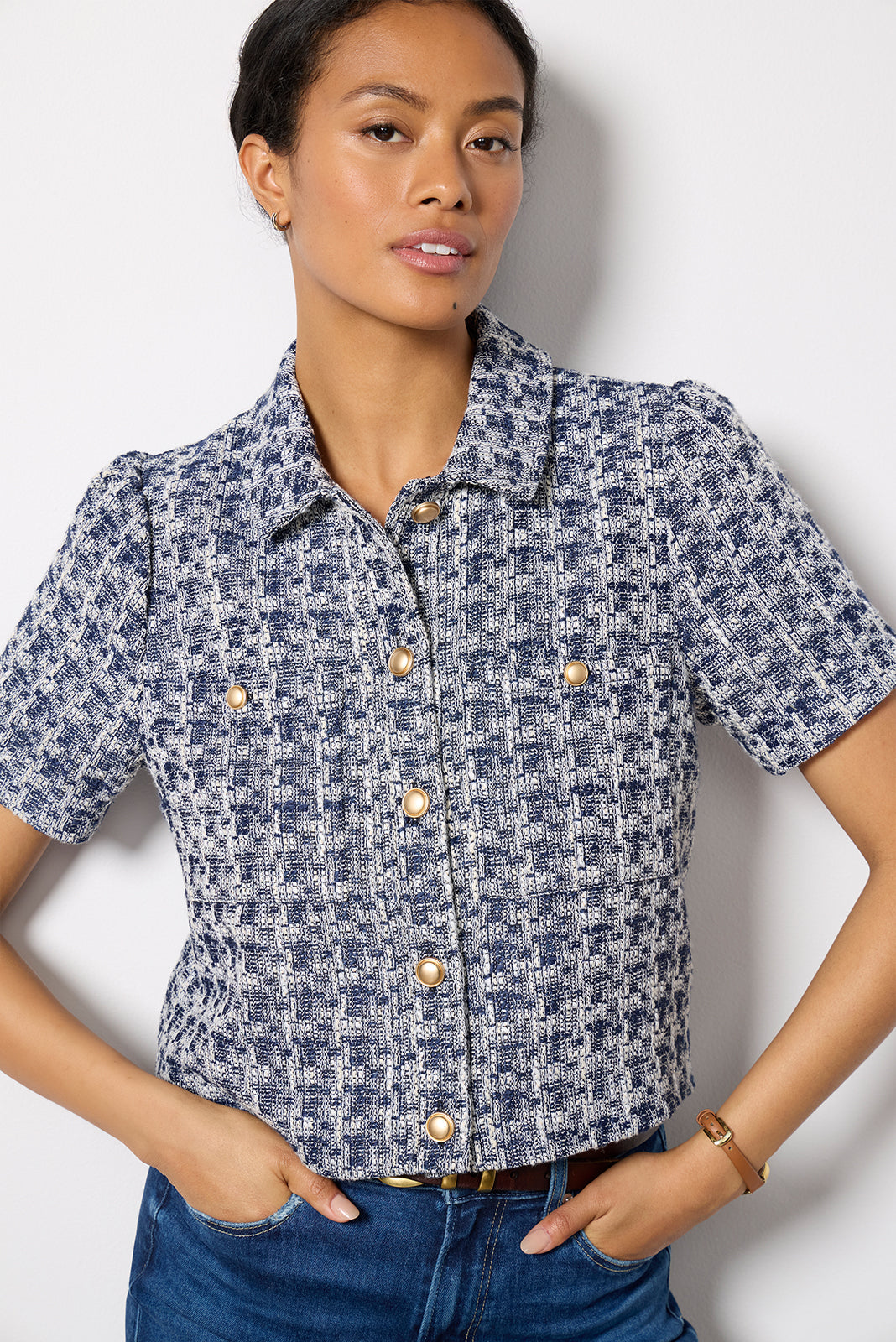 Charlotte Lady Like Jacket