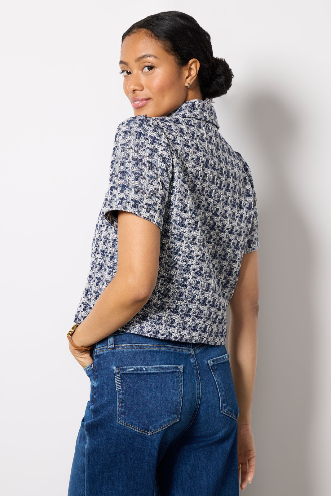 Charlotte Lady Like Jacket