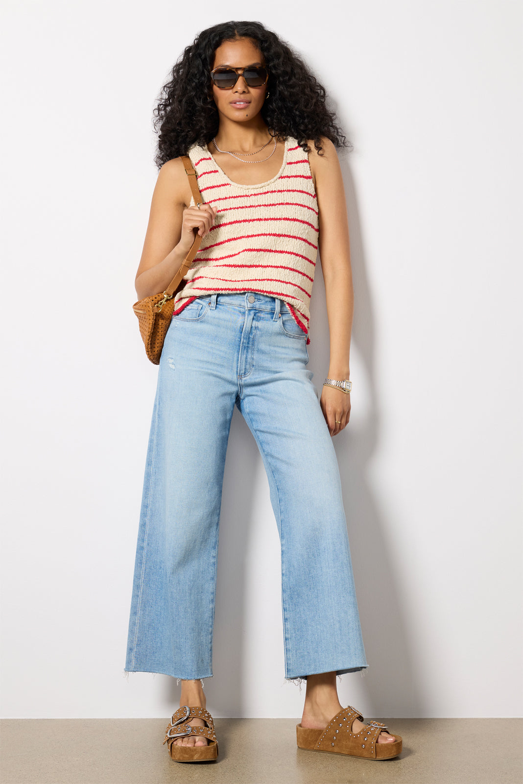 Marlowe Sweater Tank