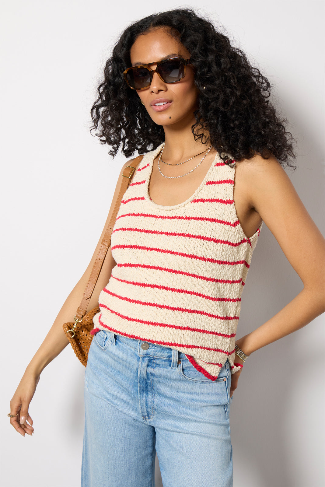 Marlowe Sweater Tank