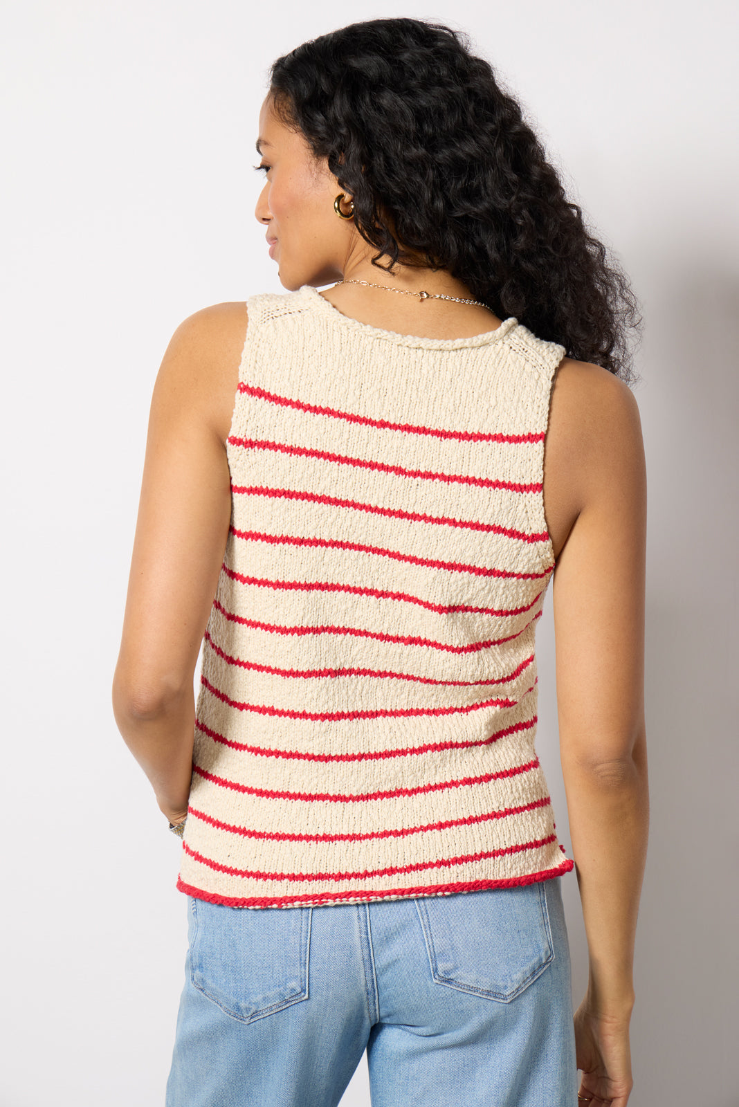 Marlowe Sweater Tank