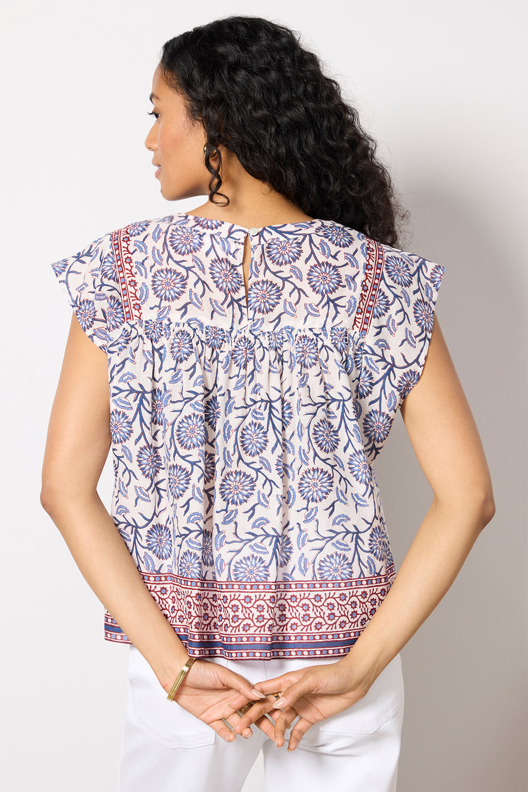 Selene Blouse