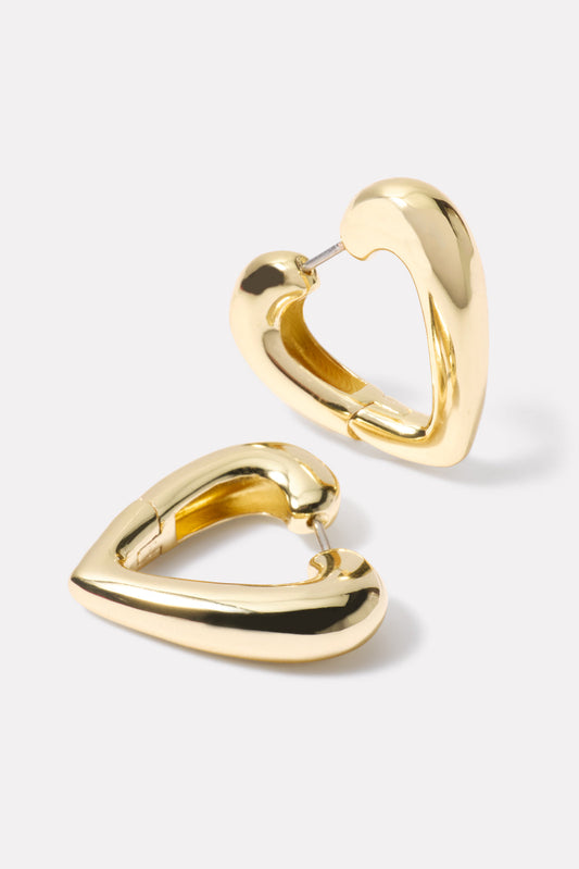 Amour Heart Hoops