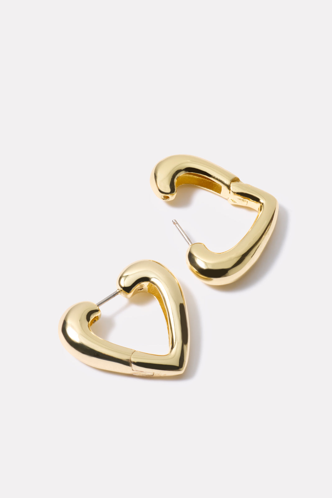 Amour Heart Hoops